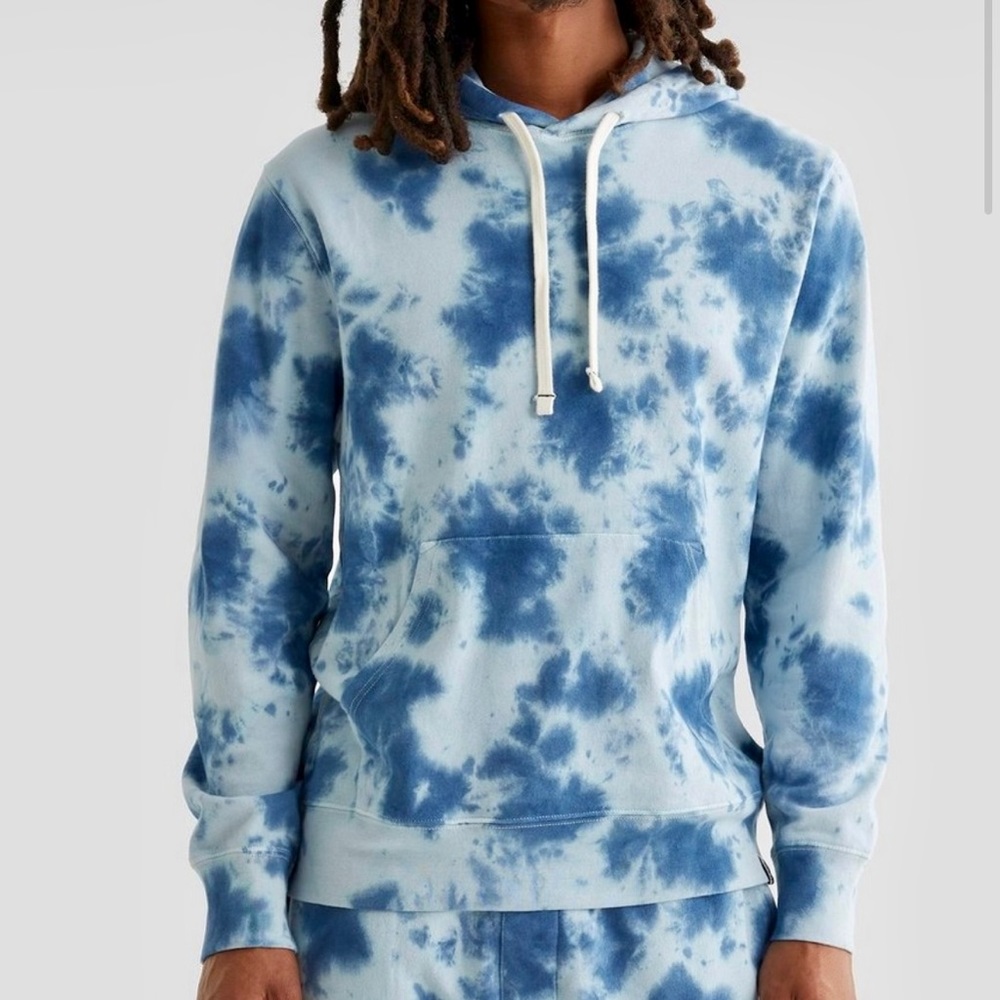 Lucky Brand Tie-dye Hoodie